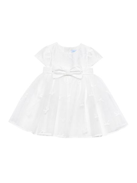 Abel & Lula Sukienka elegancka 5003 Écru Regular Fit. Sukienki niemowlęce Abel & Lula, bez wzorów, z syntetyku, bez ramiączek. Za 399.99 zł.