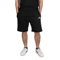 Krótka Fox Rage. Czarne szorty męskie Fox Rage, bez wzorów, z bawełny, eleganckie. Za 175.00 zł.