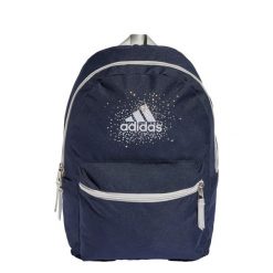 Plecak Winter Glam. Niebieskie plecaki damskie Adidas, bez wzorów, z materiału. Za 159.00 zł.