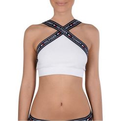 Tommy Hilfiger Biustonosz panie X Bralette White UW0UW00551 -100 (rozmiar L). Białe biustonosze sportowe damskie Tommy Hilfiger, bez wzorów. W wyprzedaży za 142.00 zł.