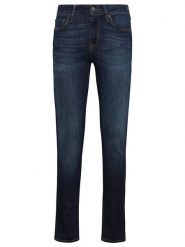 MAVI Dżinsy - Slim fit - w kolorze granatowym rozmiar: W34/L30. Niebieskie jeansy damskie MAVI. Za 154.95 zł.