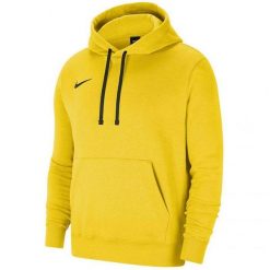 Damska Bluza Z Kapturem Park 20. Żółte bluzy z kapturem damskie Nike, l. Za 341.99 zł.
