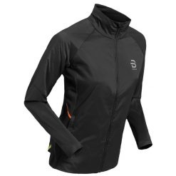 Damska kurtka wodoodporna Daehlie Sportswear Run 365 2.0. Czarne kurtki przeciwdeszczowe damskie DAEHLIE, l, bez kaptura. Za 727.50 zł.