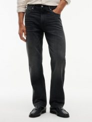 Tommy Hilfiger Dżinsy Mężczyźni Bawełna (100%) szary, 32-32. Szare jeansy męskie Tommy Hilfiger. Za 529.95 zł.