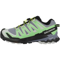 Buty do biegania męskie Salomon Xa Pro 3d V9. Szare obuwie do biegania damskie Salomon. Za 812.00 zł.