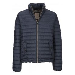 Geox kurtka męska 50 ciemnoniebieski. Niebieskie kurtki męskie Geox, m, bez wzorów, bez kaptura. W wyprzedaży za 459.00 zł.
