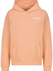 Sublevel Bluza w kolorze brzoskwiniowym rozmiar: L. Pomarańczowe bluzy z kapturem damskie Sublevel, l. Za 131.74 zł.