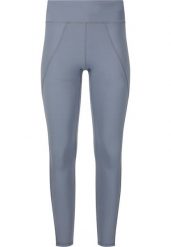 Damskie legginsy Endurance Talori. Szare legginsy damskie Endurance, m, bez wzorów, z materiału. Za 190.00 zł.