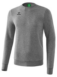 Erima Bluza w kolorze szarym rozmiar: XL. Szare bluzy bez kaptura męskie Erima, xl. Za 102.95 zł.