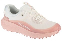 Buty sportowe Sneakersy damskie, Terrastride Crz. Białe buty sportowe na co dzień damskie Columbia, bez wzorów, z materiału, trekkingowe. Za 506.80 zł.