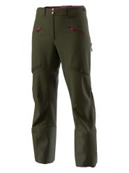 DYNAFIT Spodnie softshellowe "Radical" w kolorze khaki rozmiar: S. Brązowe spodnie dresowe damskie Dynafit, s, z materiału, outdoorowe. Za 505.13 zł.