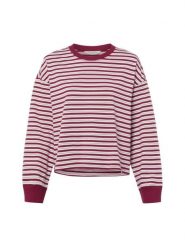 Msch Copenhagen Bluza Kobiety Materiał dresowy czerwony, M/L. Czerwone bluzy bez kaptura damskie MSCH Copenhagen, l, z dresówki. Za 299.95 zł.