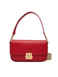 Coccinelle Torebka U4K Coccinelle C-Me Lock E1 U4K 12 02 01 Czerwony. Czerwone torebki klasyczne damskie Coccinelle, bez wzorów, ze skóry, bez dodatków. Za 1,289.00 zł.