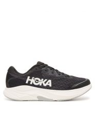 Hoka Buty do biegania Rincon 4 1168874 Czarny. Czarne buty sportowe chłopięce HOKA, z materiału, bez zapięcia. Za 419.99 zł.