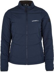O'Neill Kurtka zimowa "Strata" w kolorze granatowym rozmiar: S. Niebieskie kurtki damskie O'neill, na zimę, s, bez wzorów, z puchu, bez kaptura. Za 223.99 zł.