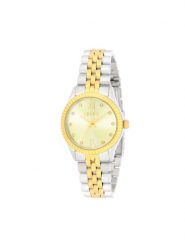 Liu Jo Zegarek Tiny TLJ2424 Srebrny. Szare, analogowe zegarki damskie Liu Jo, srebrne. Za 389.99 zł.