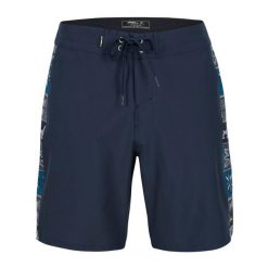Szorty kąpielowe męskie O'Neill Mysto Side Panel 18''. Niebieskie szorty sportowe męskie O'neill, m, z elastanu, żeglarskie. Za 139.99 zł.