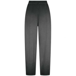 Spodnie Deha Spodnie Balloon Z Efektem Fade Damskie. Czarne spodnie materiałowe damskie Deha, bez wzorów, z bawełny, eleganckie. Za 538.99 zł.