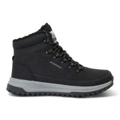 Buty do chodzenia damskie Sherbourne. Czarne obuwie trekkingowe damskie Regatta. Za 404.00 zł.