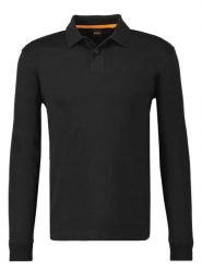 Hugo Boss Koszulka polo w kolorze czarnym rozmiar: 3XL. Czarne koszulki polo męskie Hugo Boss, xl, bez wzorów, z bawełny, bez ramiączek. Za 211.81 zł.