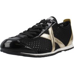 Buty MUNICH OSAKA 594 Czarny. Czarne obuwie treningowe damskie munich, na fitness i siłownię. Za 524.60 zł.
