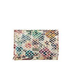 Portfel damski z suwakiem BajuBaj ze skóry naturalnej – styl i funkcjonalność PD1225S153. Portfele damskie bez wzorów, ze skóry. Za 159.00 zł.