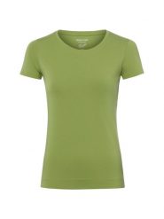 Marie Lund Koszulka Kobiety Bawełna zielony, XL. Zielone t-shirty damskie Marie Lund, uniwersalny, bez wzorów, z bawełny, bez kołnierzyka. Za 79.95 zł.