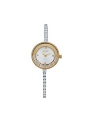 Liu Jo Zegarek Dancing Gala TLJ2347 Srebrny. Szare, analogowe zegarki damskie Liu Jo, srebrne. Za 599.99 zł.