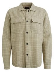 PME Legend Koszula - Regular fit - w kolorze khaki rozmiar: L. Brązowe koszule męskie PME Legend, l, bez wzorów, z bawełny, bez kołnierzyka, bez ramiączek. Za 205.45 zł.
