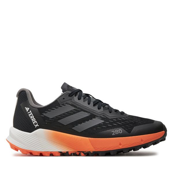 Buty do biegania adidas. Czarne obuwie do biegania damskie Adidas, adidas terrex. Za 489.99 zł.