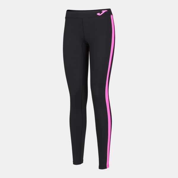 Legginsy do biegania damskie Joma Ascona długie. Czarne legginsy damskie Joma, l, bez wzorów, z poliesteru. Za 256.00 zł.