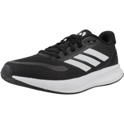 Buty ADIDAS RUNFALCON 5 WIDE W Czarny. Czarne obuwie trekkingowe damskie Adidas. Za 255.55 zł.