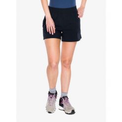 Spodenki turystyczne damskie Columbia Endless Strand Short. Czarne szorty damskie Columbia, bez wzorów, sportowe. Za 188.99 zł.