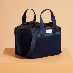 Torba jeździecka na przybory Fouganza 500 25 l. Niebieskie torebki dziecięce FOUGANZA. Za 99.99 zł.