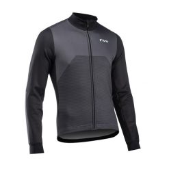 Kurtka rowerowa męska Northwave Blade 2. Czarne kurtki męskie Northwave, m, bez wzorów, sportowe, bez kaptura. W wyprzedaży za 545.70 zł.