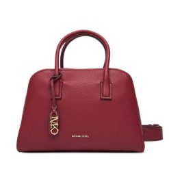Torebka MICHAEL Michael Kors. Czerwone torebki klasyczne damskie MICHAEL Michael Kors, bez wzorów, bez dodatków. Za 1,259.00 zł.