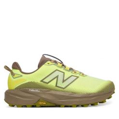 Buty do biegania New Balance. Zielone obuwie do biegania damskie New Balance. Za 649.99 zł.