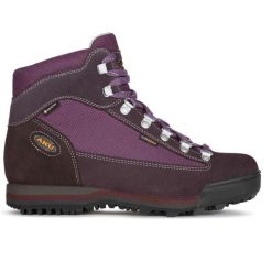 Buty trekkingowe dla dorosłych Aku Ultra Light Gore-Tex. Fioletowe obuwie trekkingowe damskie Aku. Za 524.70 zł.