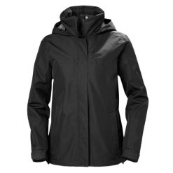 Kurtka uniwersalna damska Helly Hansen W Aden Jacket. Czarne kurtki damskie Helly Hansen, m, bez wzorów, z syntetyku, z kapturem. Za 727.00 zł.