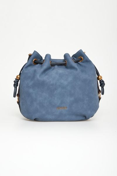 Torebka damska worek LIU JO. Torebki klasyczne damskie Liu Jo, bez wzorów, bez dodatków. Za 639.00 zł.