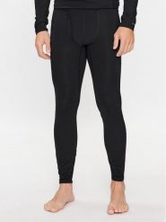Columbia Bielizna termoaktywna dolna Midweight Stretch Tight Czarny Regular Fit. Czarna bielizna termoaktywna męska Columbia, m, bez wzorów, z syntetyku. Za 169.99 zł.