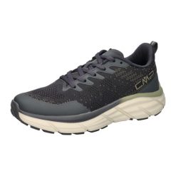 Buty sportowe dla mężczyzn CMP RAHMSY. Brązowe buty trekkingowe męskie CMP, z dzianiny, bez zapięcia, outdoorowe. Za 209.00 zł.