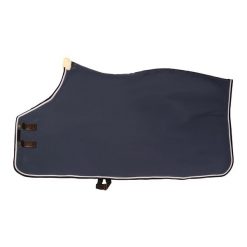 Koszulka polarowa dla koni Kentucky Show Vegan Wool. Niebieskie t-shirty damskie KENTUCKY HORSEWEAR, bez wzorów, z polaru, bez kołnierzyka. Za 884.50 zł.