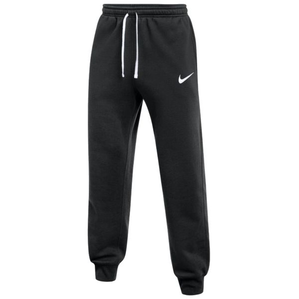 Spodnie sportowe męskie Park 26 Fleece Pant. Czarne spodnie sportowe męskie Nike, z bawełny. Za 179.99 zł.