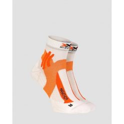 Skarpety X-SOCKS MARATHON 4.0. Białe skarpetki damskie X-Socks, bez wzorów. Za 109.99 zł.