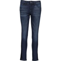 Dżinsy "Sophie Ankle" - Skinny fit - w kolorze granatowym. Niebieskie jeansy damskie Denim Special. W wyprzedaży za 135.95 zł.