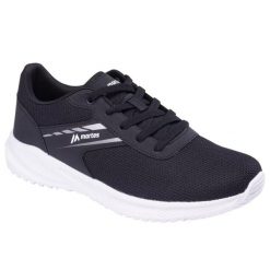 Trampki Męskie Kores. Białe trampki i tenisówki męskie MARTES, bez wzorów, z koronki, bez zapięcia. Za 135.99 zł.