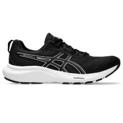 Buty Sportowe męskie Asics Gel Contend. Czarne obuwie do biegania damskie Asics. Za 271.99 zł.