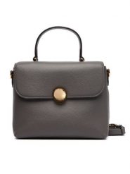 Furla Torebka WB01882-BX3036-4283S-1-002-20-BG-B Szary. Szare torebki klasyczne damskie Furla, bez wzorów, ze skóry, bez dodatków. Za 1,739.00 zł.
