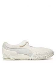 Puma Baleriny Mostro Fey PRM 401062 02 Biały. Białe baleriny damskie Puma, bez wzorów, bez obcasa. Za 539.99 zł.